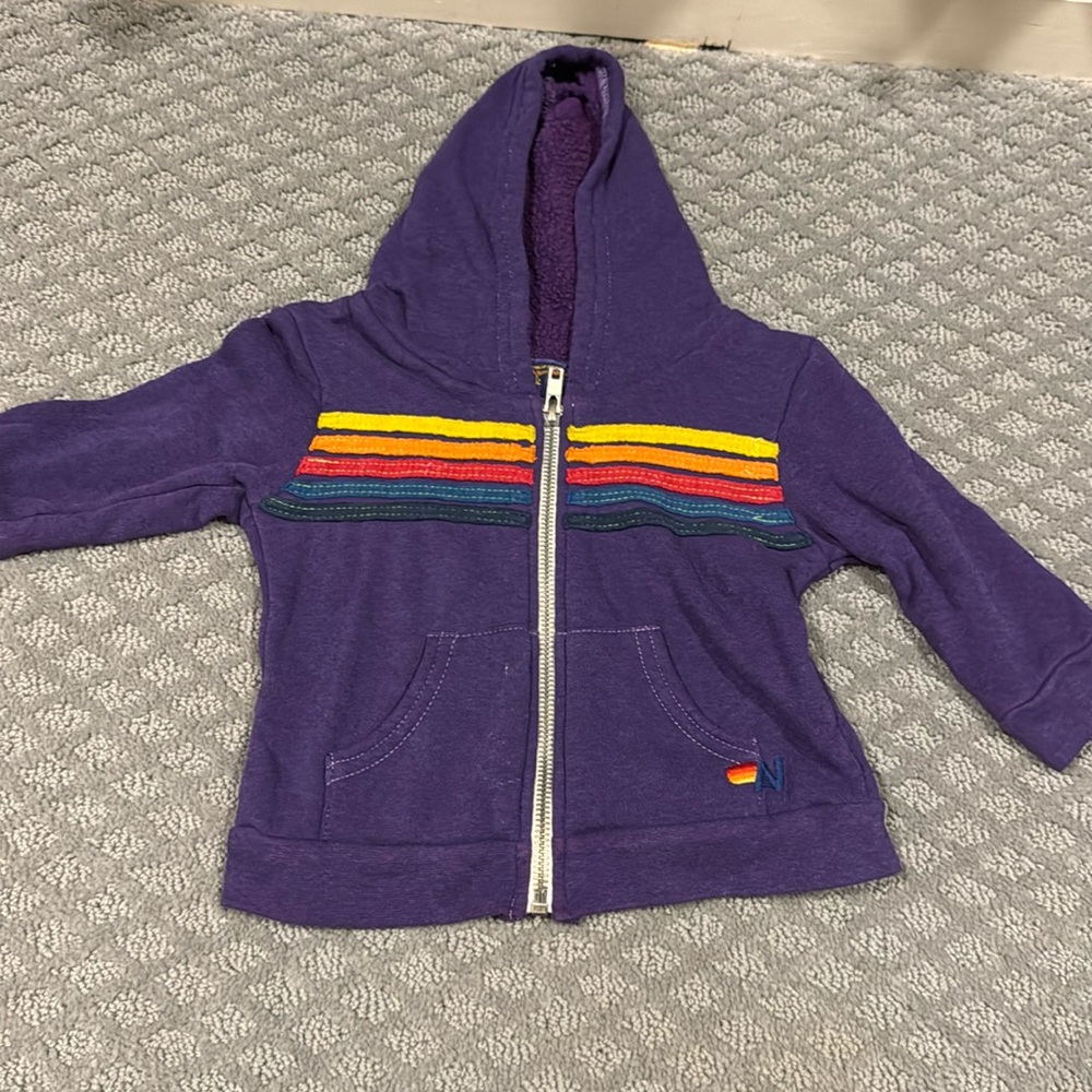 AN toddler sweatshirt